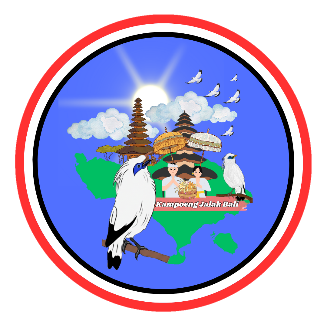 Logo Kampoeng Jalak Bali